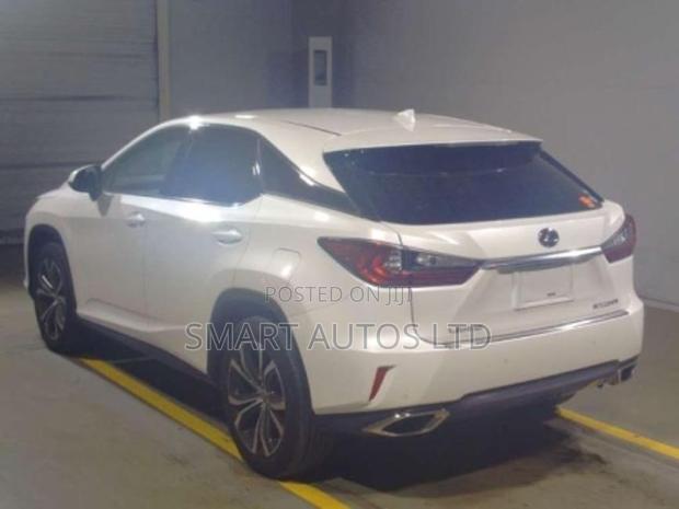 Lexus RX 200 2017 Pearl - thumbnail 9
