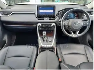 Toyota RAV4 2019 Pearl