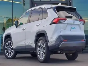 Toyota RAV4 2019 Pearl