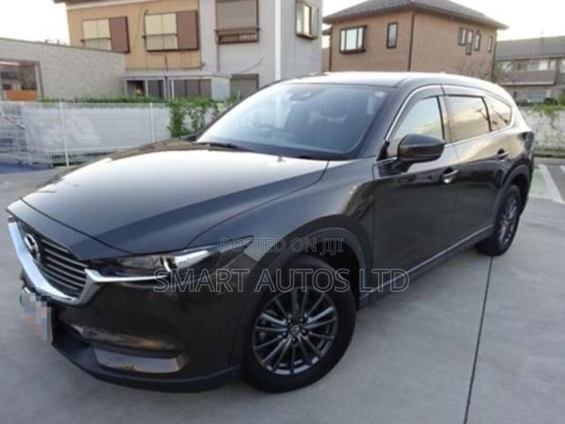 Mazda CX-8 2018 Brown - thumbnail 2