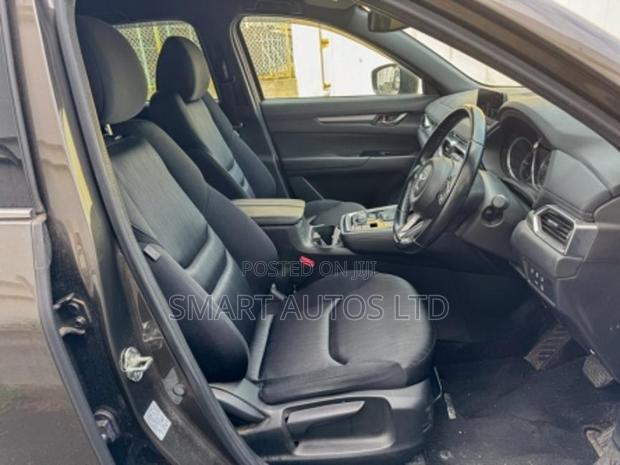 Mazda CX-8 2018 Brown - thumbnail 8