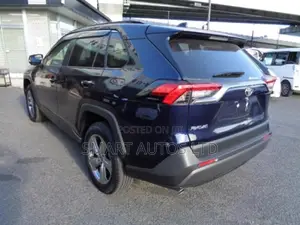 Toyota RAV4 2020 Blue