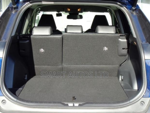 Toyota RAV4 2020 Blue - thumbnail 6