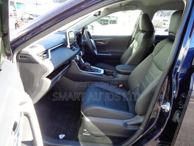 Toyota RAV4 2020 Blue - thumbnail 8