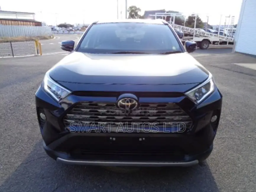 Toyota RAV4 2020 Blue