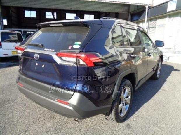 Toyota RAV4 2020 Blue - thumbnail 14
