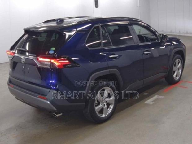 Toyota RAV4 2020 Blue - thumbnail 19