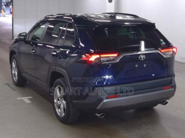 Toyota RAV4 2020 Blue - thumbnail 20