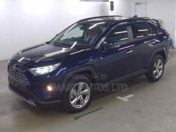 Toyota RAV4 2020 Blue - thumbnail 21