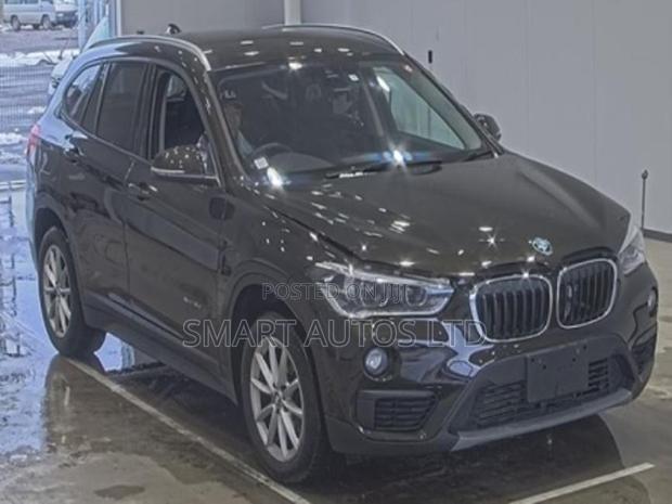 BMW X1 2017 Green - thumbnail 2