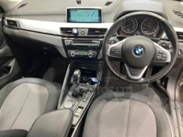 BMW X1 2017 Green - thumbnail 3