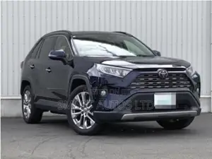 Toyota RAV4 2020 Blue