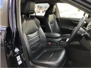 Toyota RAV4 2020 Blue