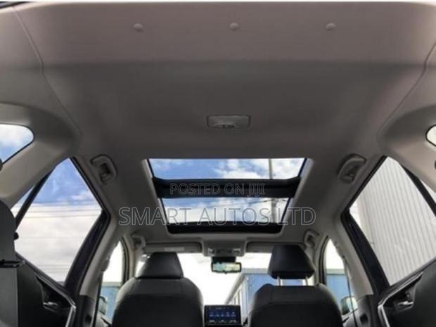 Toyota RAV4 2020 Blue - thumbnail 5