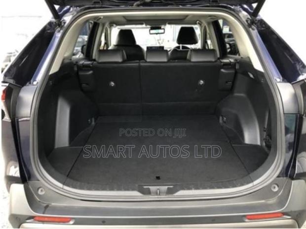 Toyota RAV4 2020 Blue - thumbnail 6