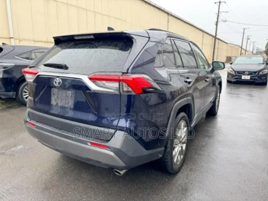 Toyota RAV4 2020 Blue