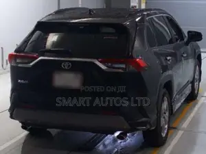 Toyota RAV4 2019 Black