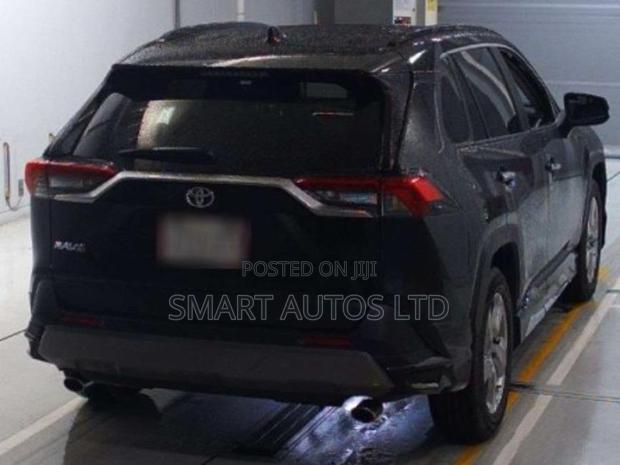 Toyota RAV4 2019 Black - thumbnail 6