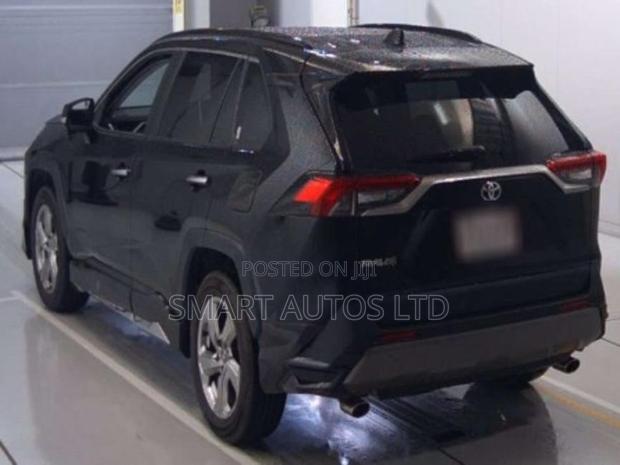 Toyota RAV4 2019 Black - thumbnail 7