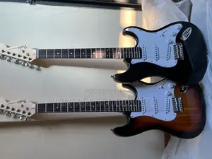 6 String Electric Solo 24fret Lead Guitar