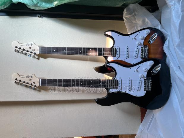 Fender Player Lead Solo Electric Guitar 24 F