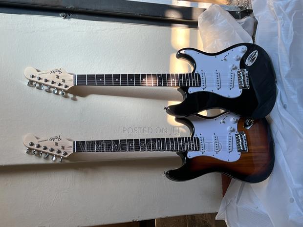 Fender Player Lead Solo Electric Guitar 24 F - thumbnail 2