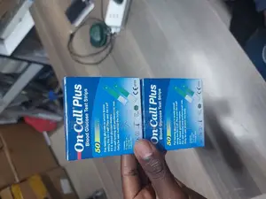 Glucometer Strips / on Call Plus Strips