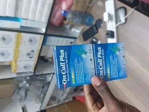 Glucometer Strips / on Call Plus Strips