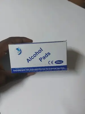 Alcohol Swabs 100s* / Alcohol Pads.