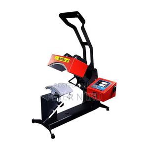 Brandnew New Cap Heatpress Machine - thumbnail 2