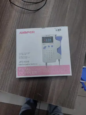 Jumper Rechargable Fetal Doppler JPD-100B