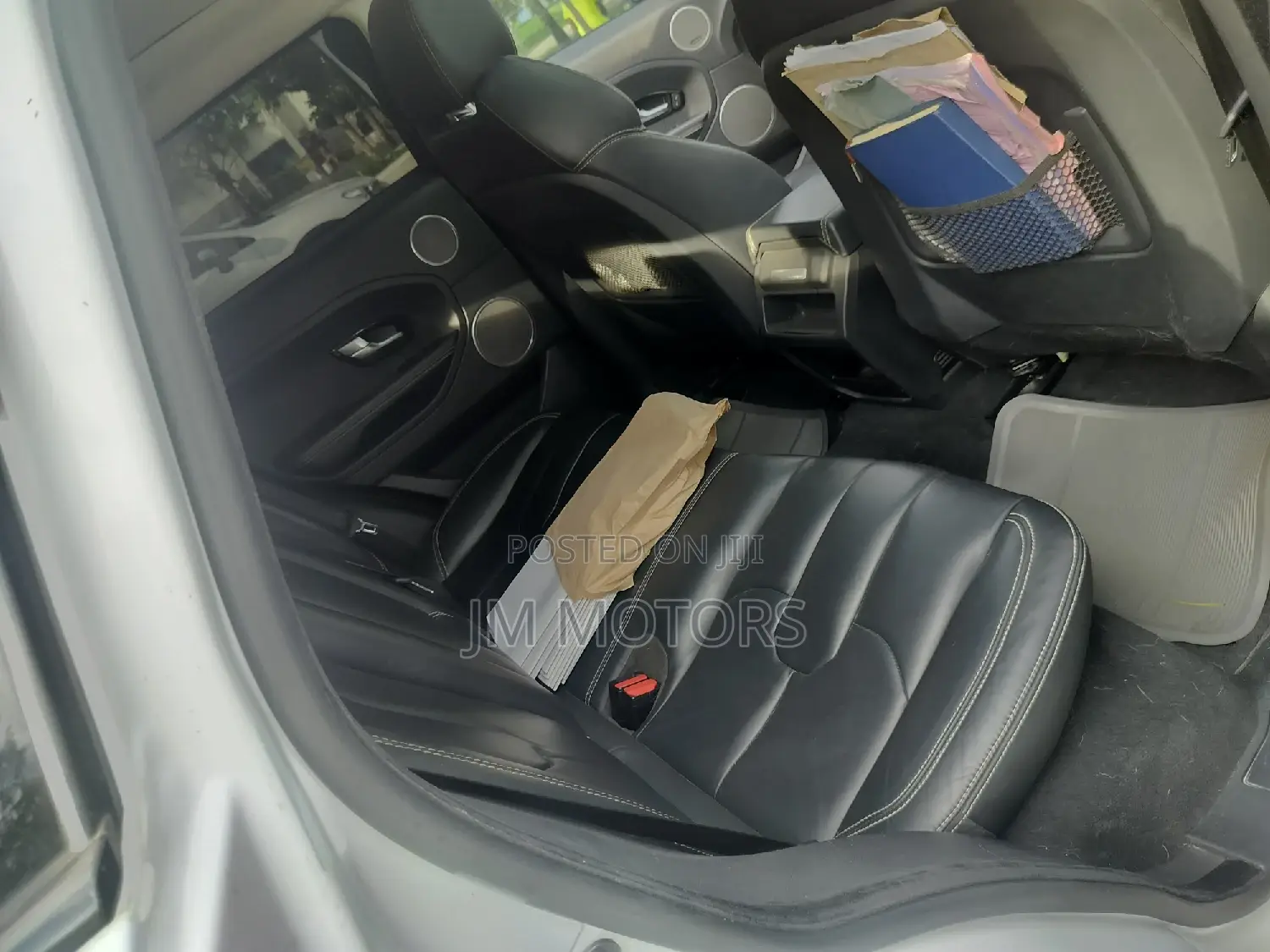 Land Rover Range Rover Evoque 2015 White