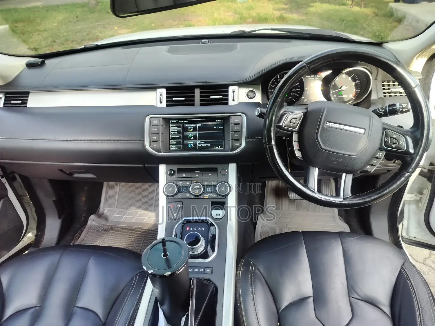 Land Rover Range Rover Evoque 2015 White