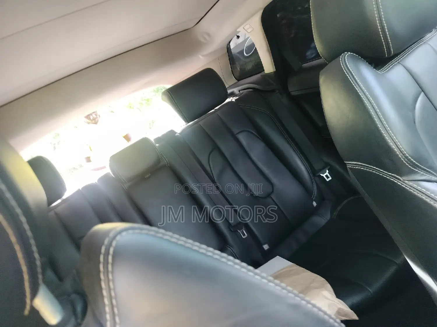 Land Rover Range Rover Evoque 2015 White