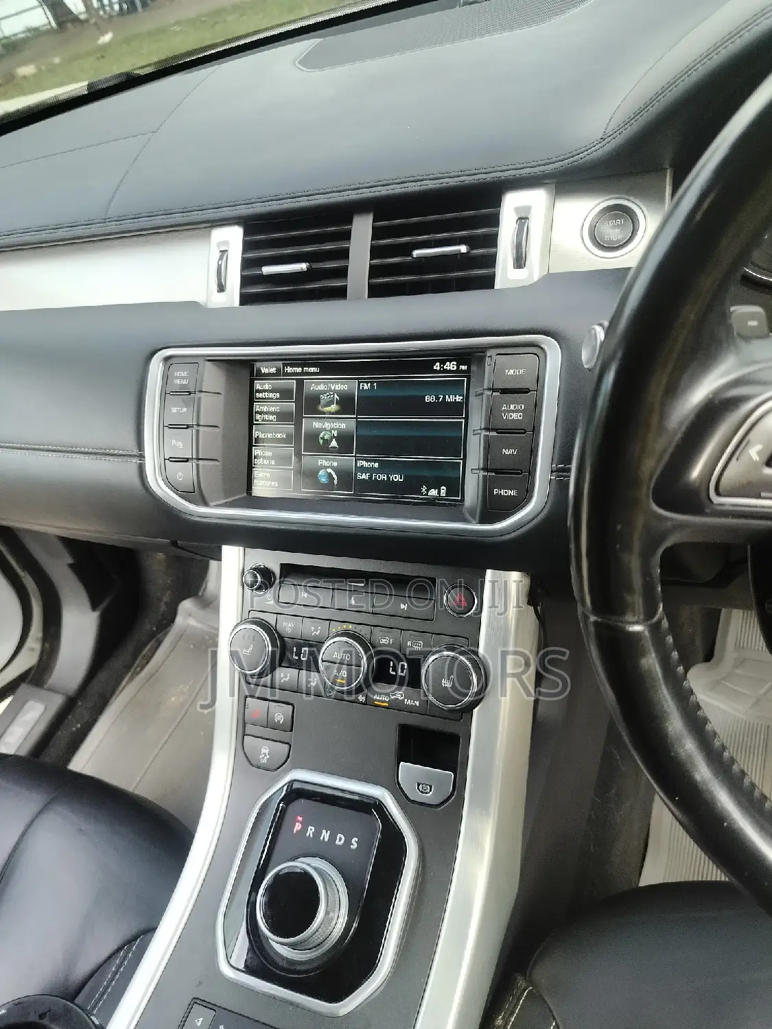 Land Rover Range Rover Evoque 2015 White