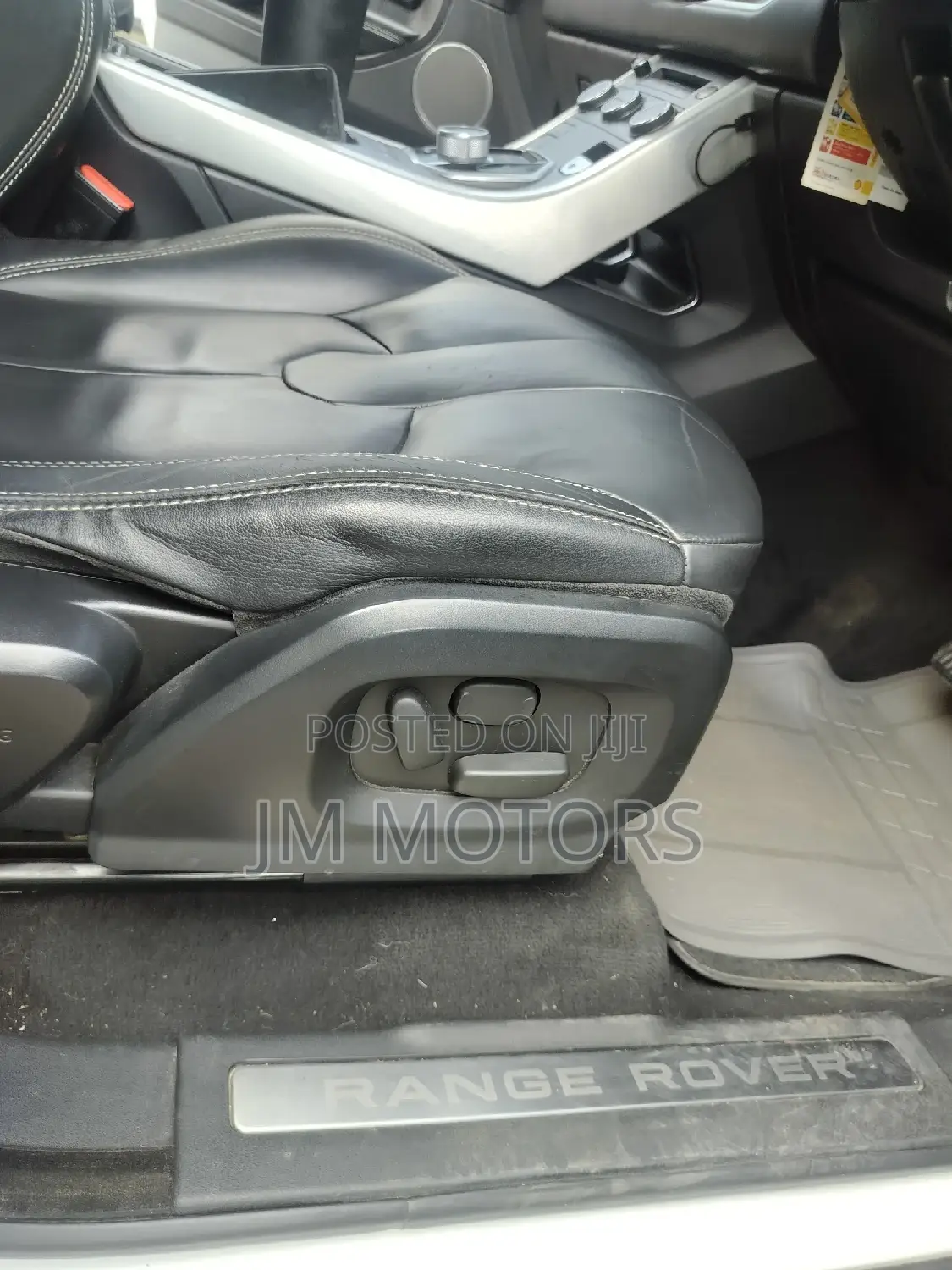 Land Rover Range Rover Evoque 2015 White