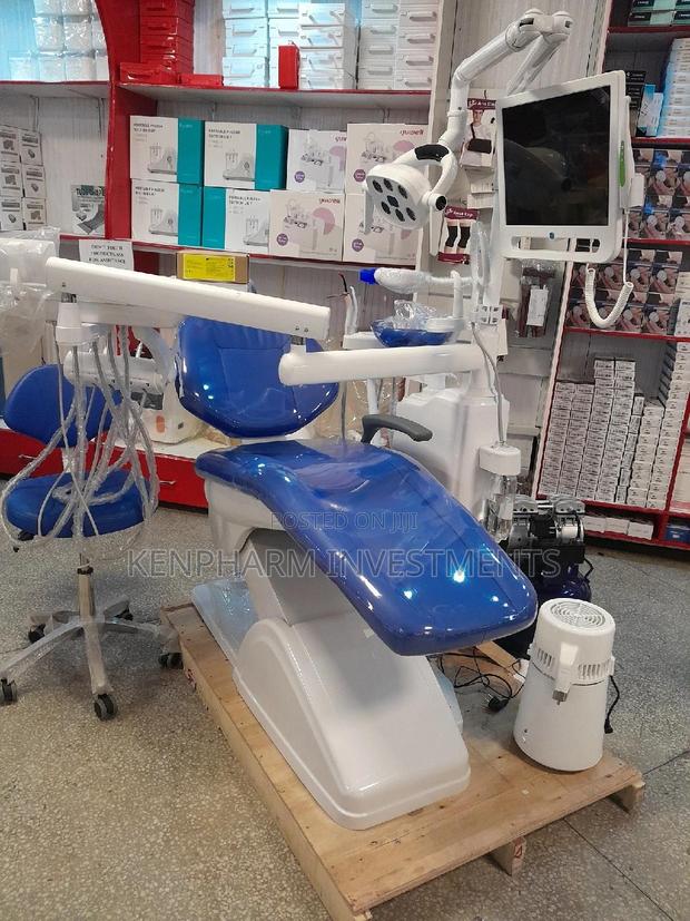 Dental Unit - main view