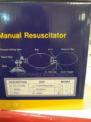 Adult Ambubag