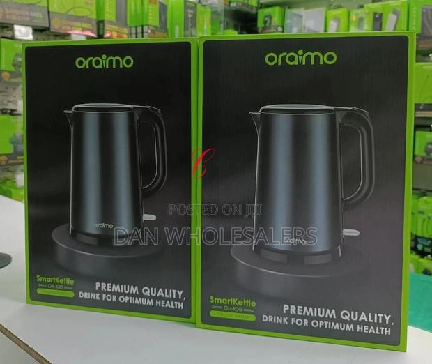 Oraimo 1.7L Smart Kettle - main view