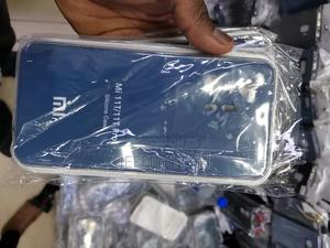 Silicone Back Case for Xiaomi Mi 11 T Pro - Blue - thumbnail 2