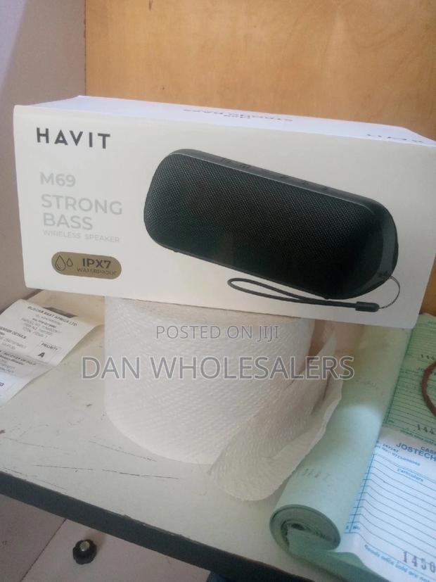 Havit M69BT Wireless Portable Speaker - main view