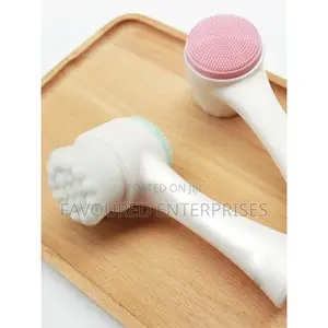 2-in-1 Facial Skin Care Massager