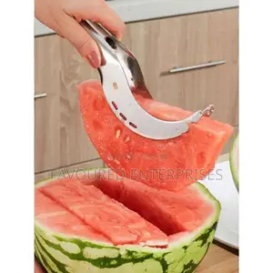 Stainless Steel Melon Cutter