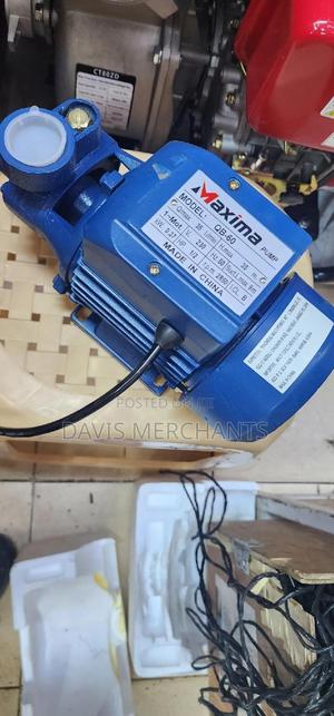 Booster Pump With 100% Copper Coil - thumbnail 2