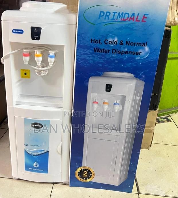 Hot, Cold and Normal Primdale Water Dispenser