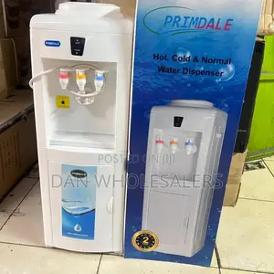 3 Taps Primadale Standing Water Dispenser
