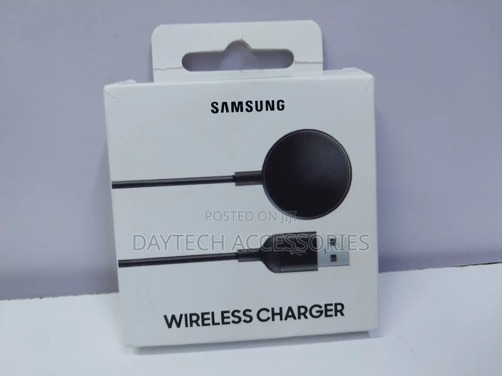Usb Wireless Charger for Samsung Galaxy Watch 3/Active 1/2
