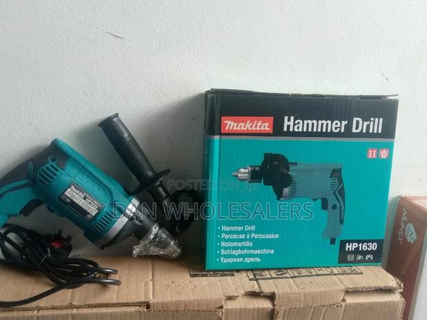 Makita Hammer Drill