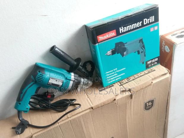 Makita Corded Drill Hammer - main view