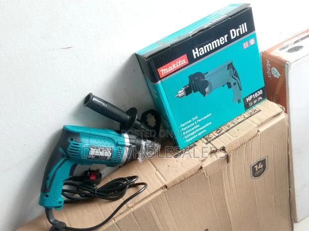 New 710 Watts Makita Hammer Drill - main view